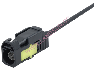 IV FK直头母头线端连接器 PNSFRK-NSJ-W040-C11X
